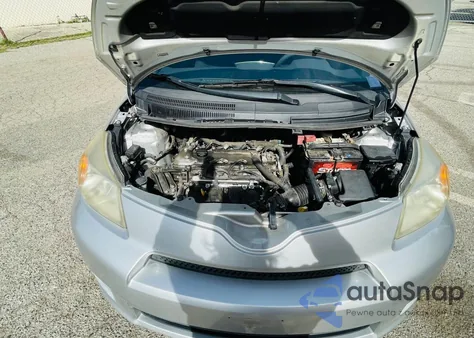 2008 Scion Xd из США, поврежденный, VIN JTKKU10448J026332